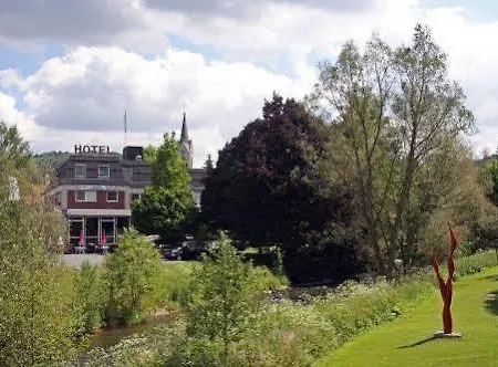 호텔 Diemelhotel Marsburg 3*