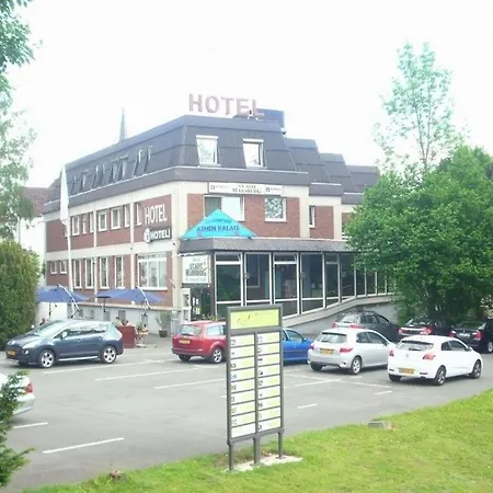 Diemelhotel Marsburg 마르스베르크