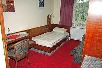 호텔 Diemelhotel Marsburg 3*