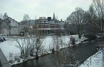 Diemelhotel Marsburg 3* 마르스베르크
