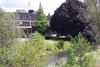 호텔 Diemelhotel Marsburg