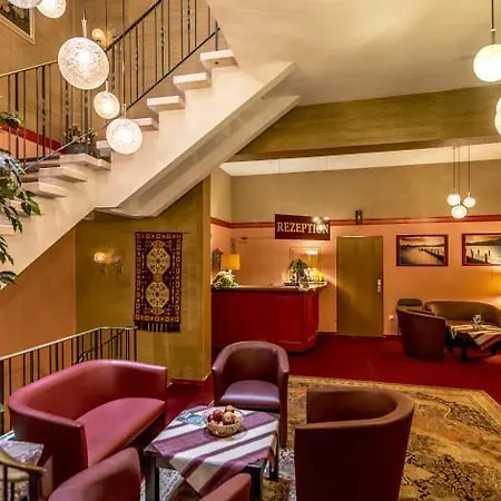 Diemelhotel Marsburg 마르스베르크