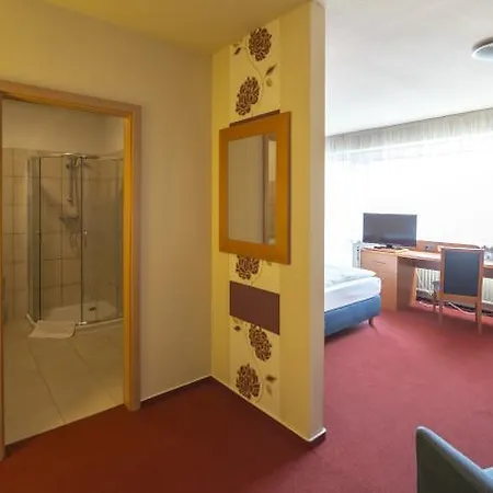 호텔 Diemelhotel Marsburg 마르스베르크
