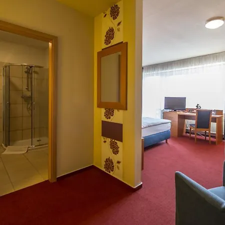 Diemelhotel Marsburg 마르스베르크