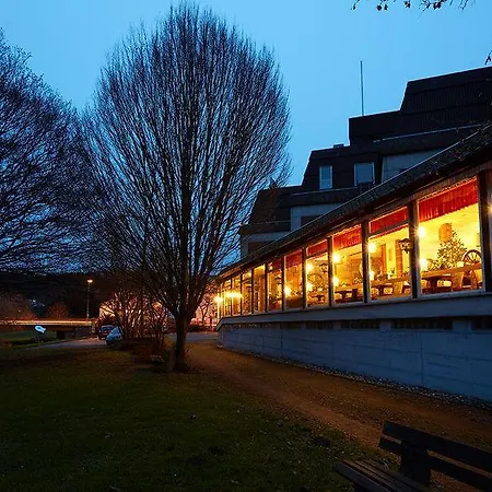 Diemelhotel Marsburg 호텔