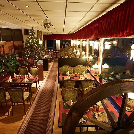 Diemelhotel Marsburg 3*