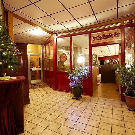 Diemelhotel Marsburg 호텔 마르스베르크