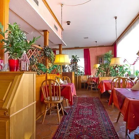 Diemelhotel Marsburg 호텔 마르스베르크