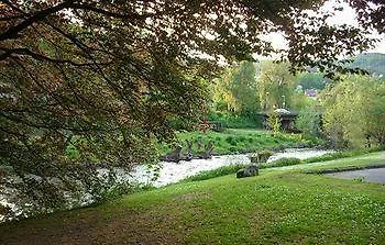 Diemelhotel Marsburg 호텔 마르스베르크
