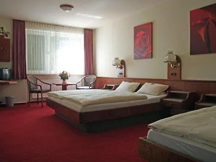 Diemelhotel Marsburg 호텔 마르스베르크