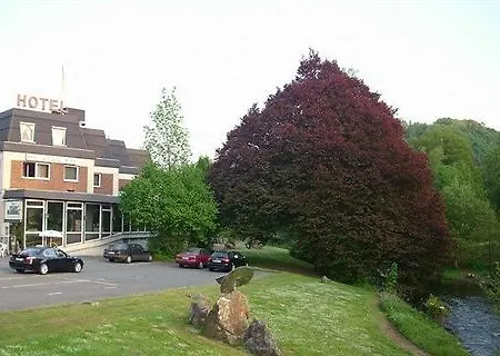 호텔 Diemelhotel Marsburg