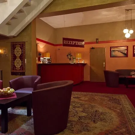 Diemelhotel Marsburg 3* 마르스베르크