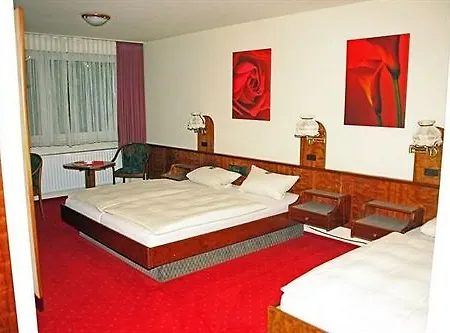 호텔 Diemelhotel Marsburg 마르스베르크