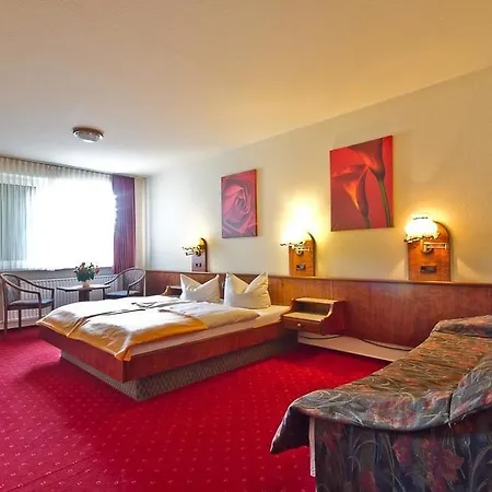 Diemelhotel Marsburg 마르스베르크