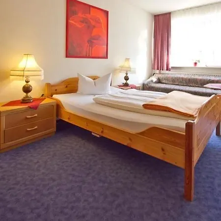 호텔 Diemelhotel Marsburg 마르스베르크