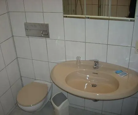 호텔 Diemelhotel Marsburg 3*