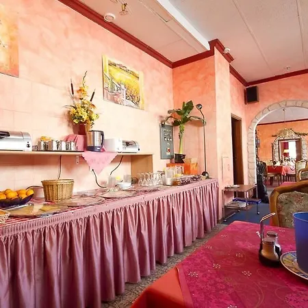 호텔 Diemelhotel Marsburg 마르스베르크