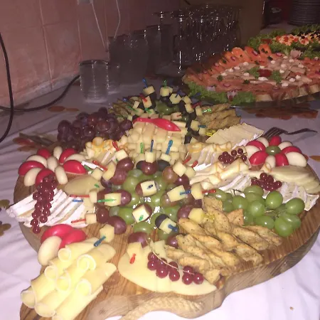 Diemelhotel Marsburg 호텔 마르스베르크