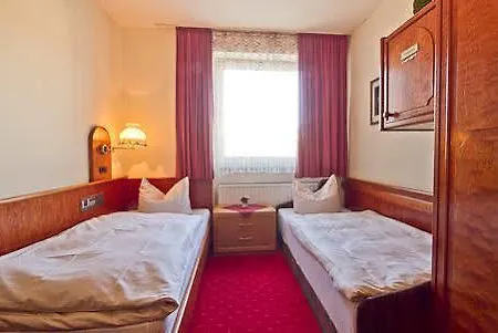 Diemelhotel Marsburg 호텔 마르스베르크