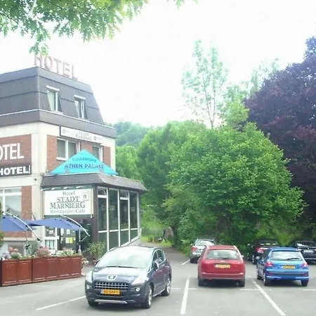 Diemelhotel Marsburg 호텔 마르스베르크