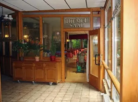 Diemelhotel Marsburg