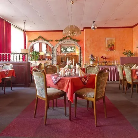 Diemelhotel Marsburg 마르스베르크