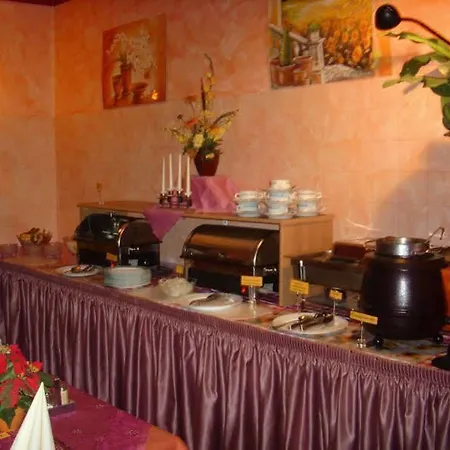 Diemelhotel Marsburg 호텔 3*