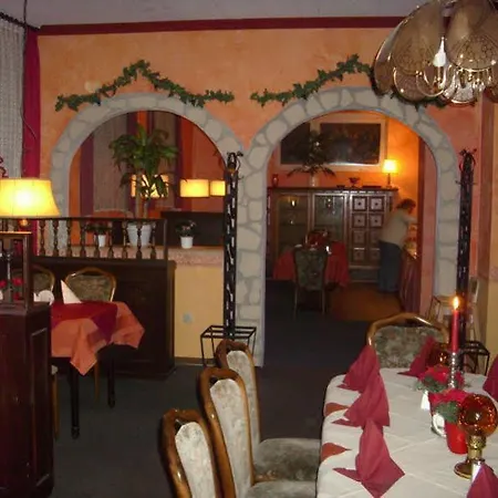 Diemelhotel Marsburg