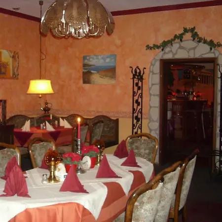 Diemelhotel Marsburg