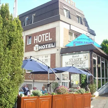 Diemelhotel Marsburg 호텔