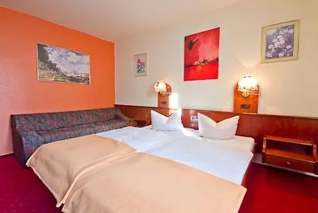 호텔 Diemelhotel Marsburg 마르스베르크