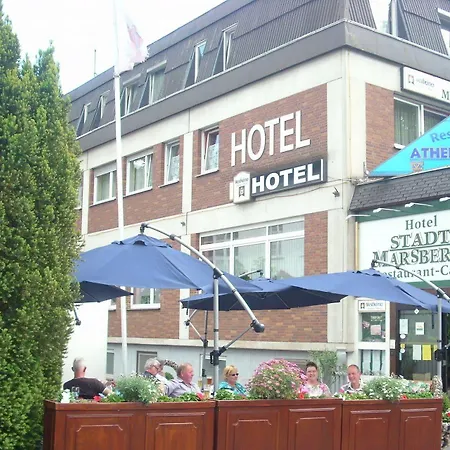 Diemelhotel Marsburg 3*